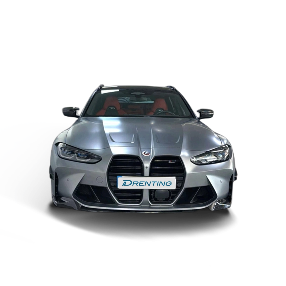 Renting BMW M M3 Competition Touring xDrive 375 kW (510 CV) 1