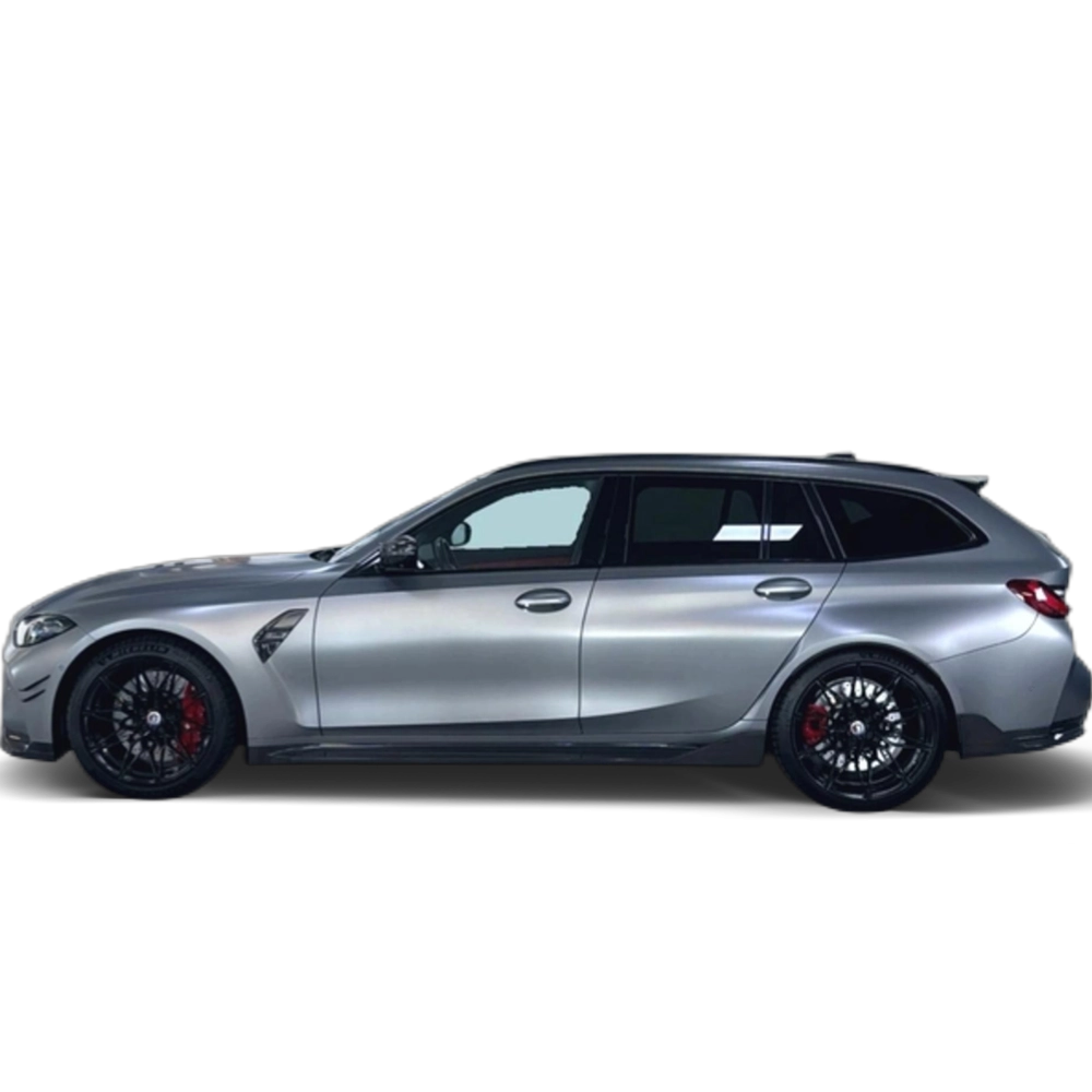 Renting BMW M M3 Competition Touring xDrive 375 kW (510 CV) 1