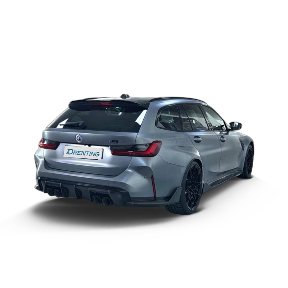 Renting BMW M M3 Competition Touring xDrive 375 kW (510 CV) 1