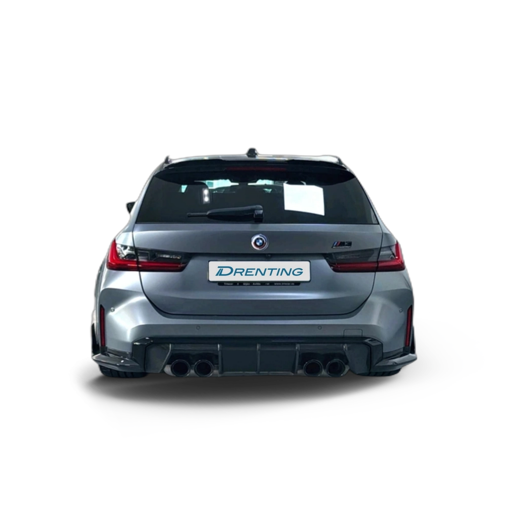 Renting BMW M M3 Competition Touring xDrive 375 kW (510 CV) 1