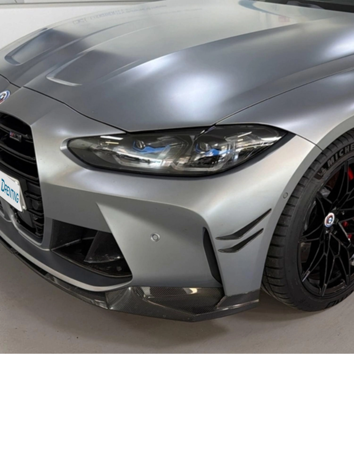 Renting BMW M M3 Competition Touring xDrive 375 kW (510 CV) 1