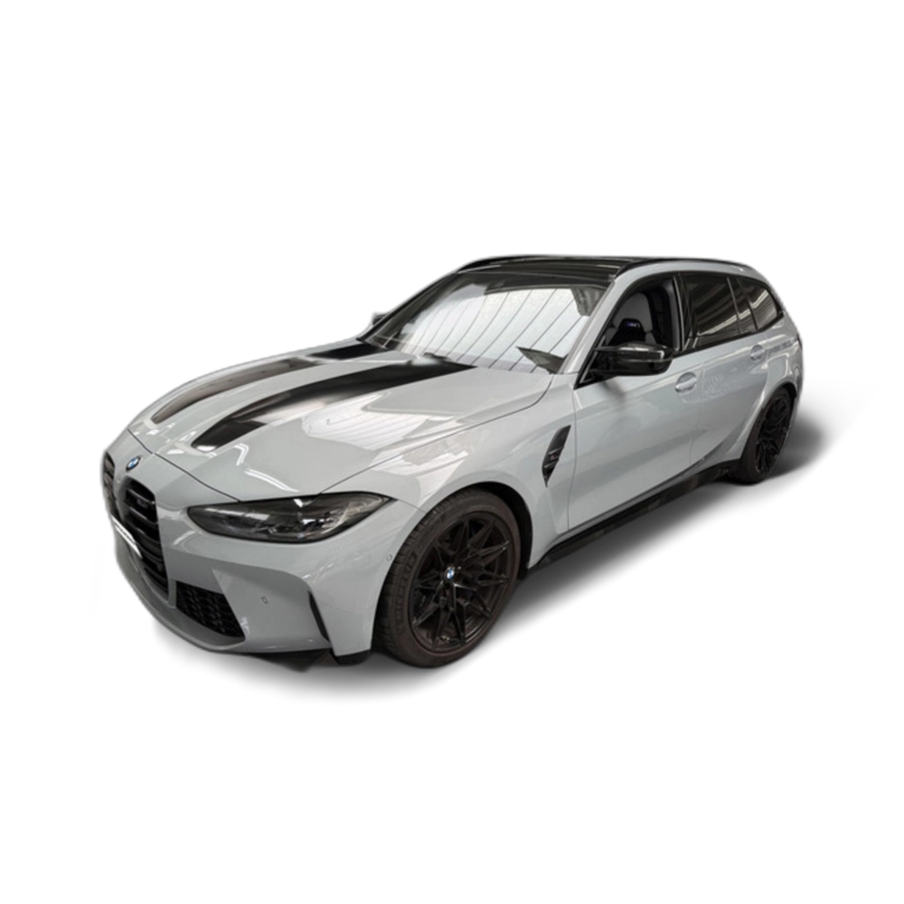 Renting BMW M M3 Touring Competition xDrive 375 kW (510 CV) 3