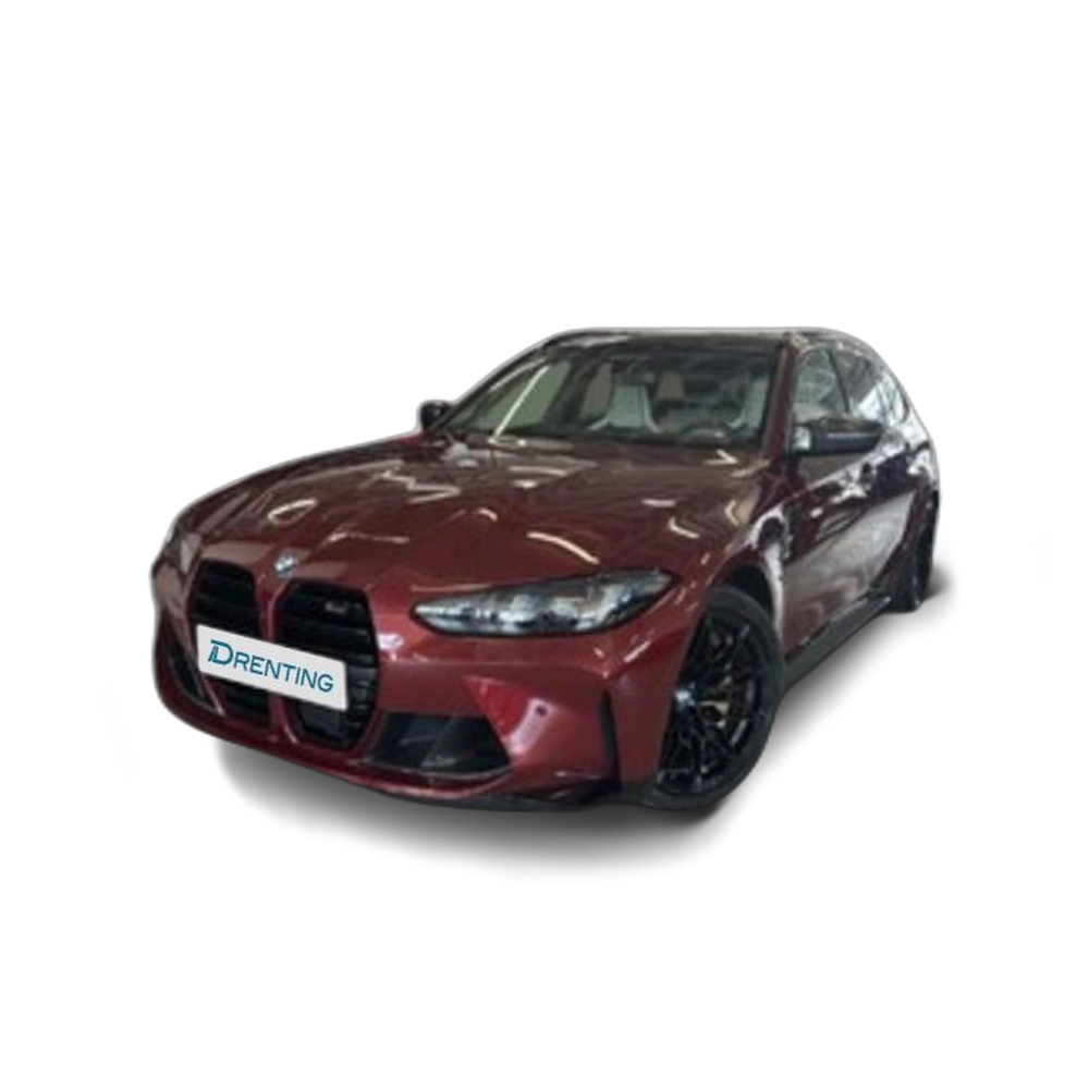 Renting BMW M M3 Touring Competition xDrive 390 kW (530 CV)