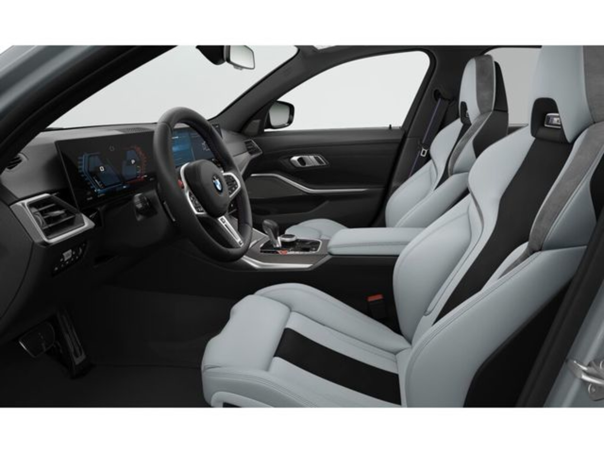 Renting BMW M M3 xDrive Berlina Competition 375 kW (510 CV)