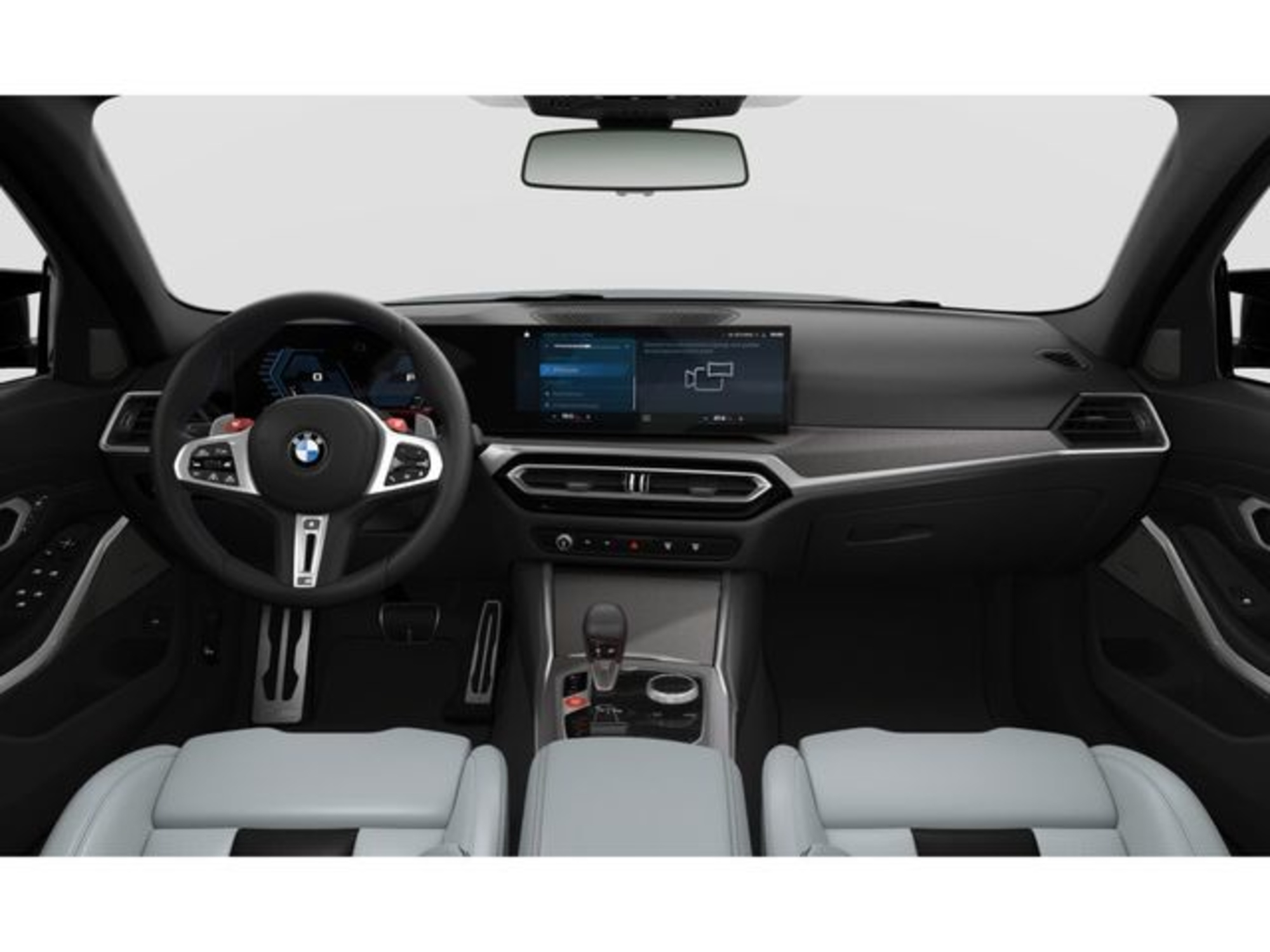 Renting BMW M M3 xDrive Berlina Competition 375 kW (510 CV)