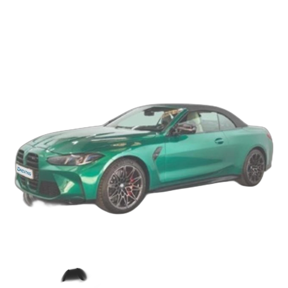 Renting BMW M M4 Cabrio XDrive Competition 390 kW (530 CV) 1