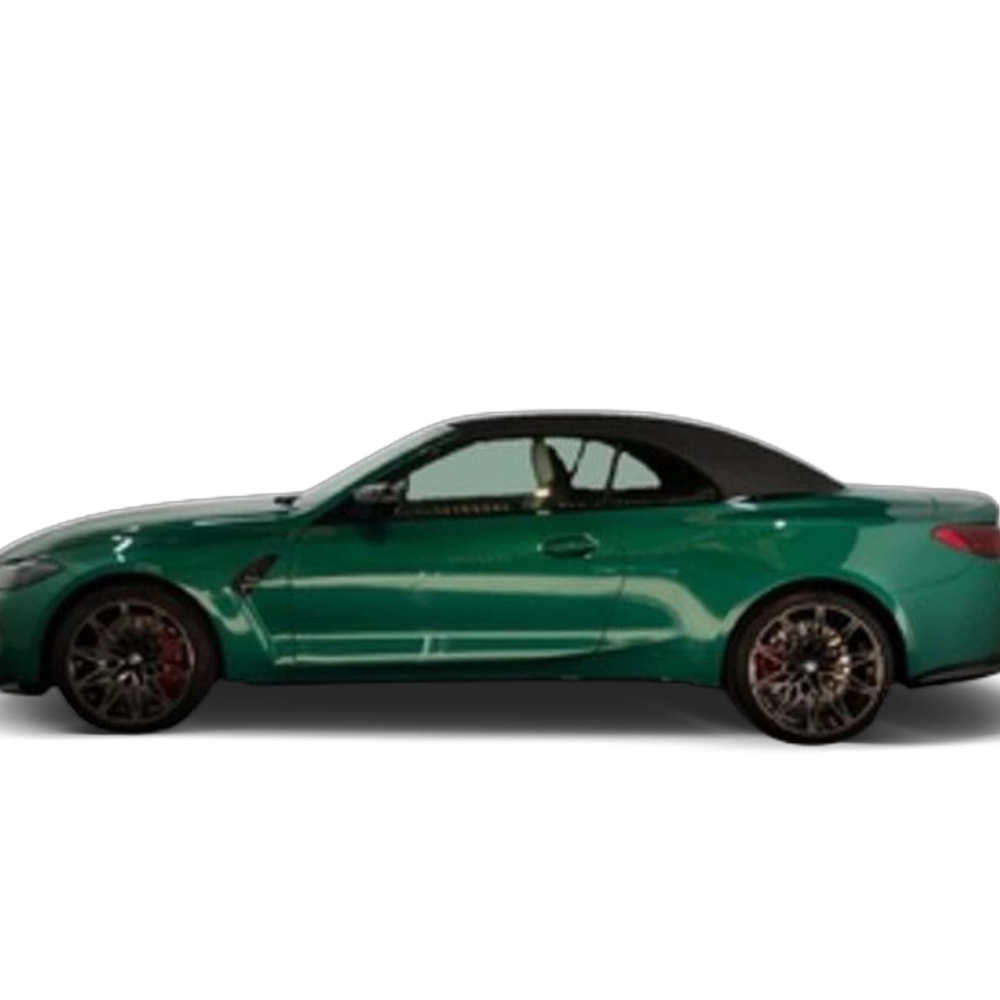 Renting BMW M M4 Cabrio XDrive Competition 390 kW (530 CV) 1