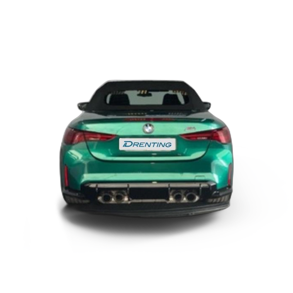 Renting BMW M M4 Cabrio XDrive Competition 390 kW (530 CV) 1