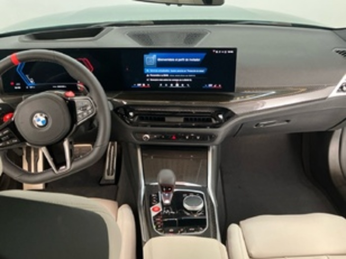 Renting BMW M M4 Cabrio XDrive Competition 390 kW (530 CV) 1
