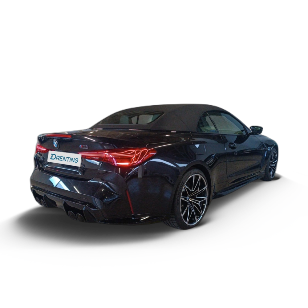 Renting BMW M M4 Cabrio XDrive Competition 390 kW (530 CV) 2