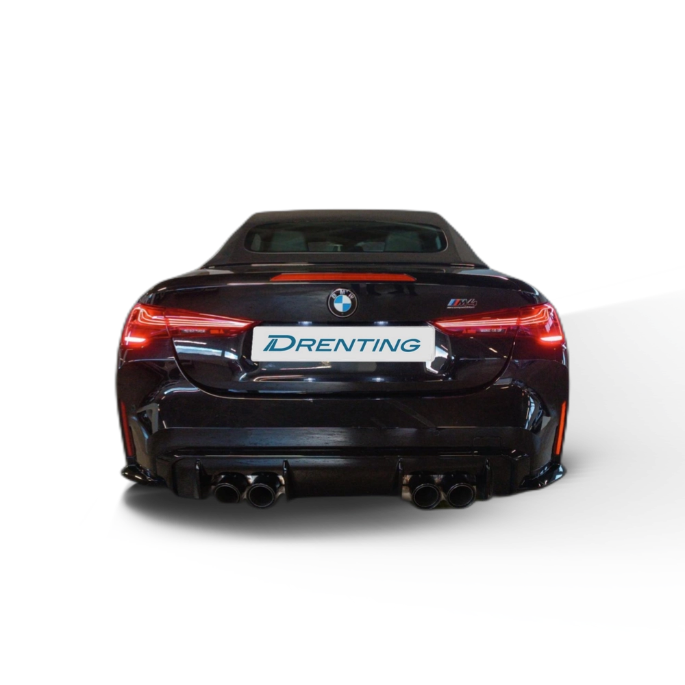 Renting BMW M M4 Cabrio XDrive Competition 390 kW (530 CV) 2