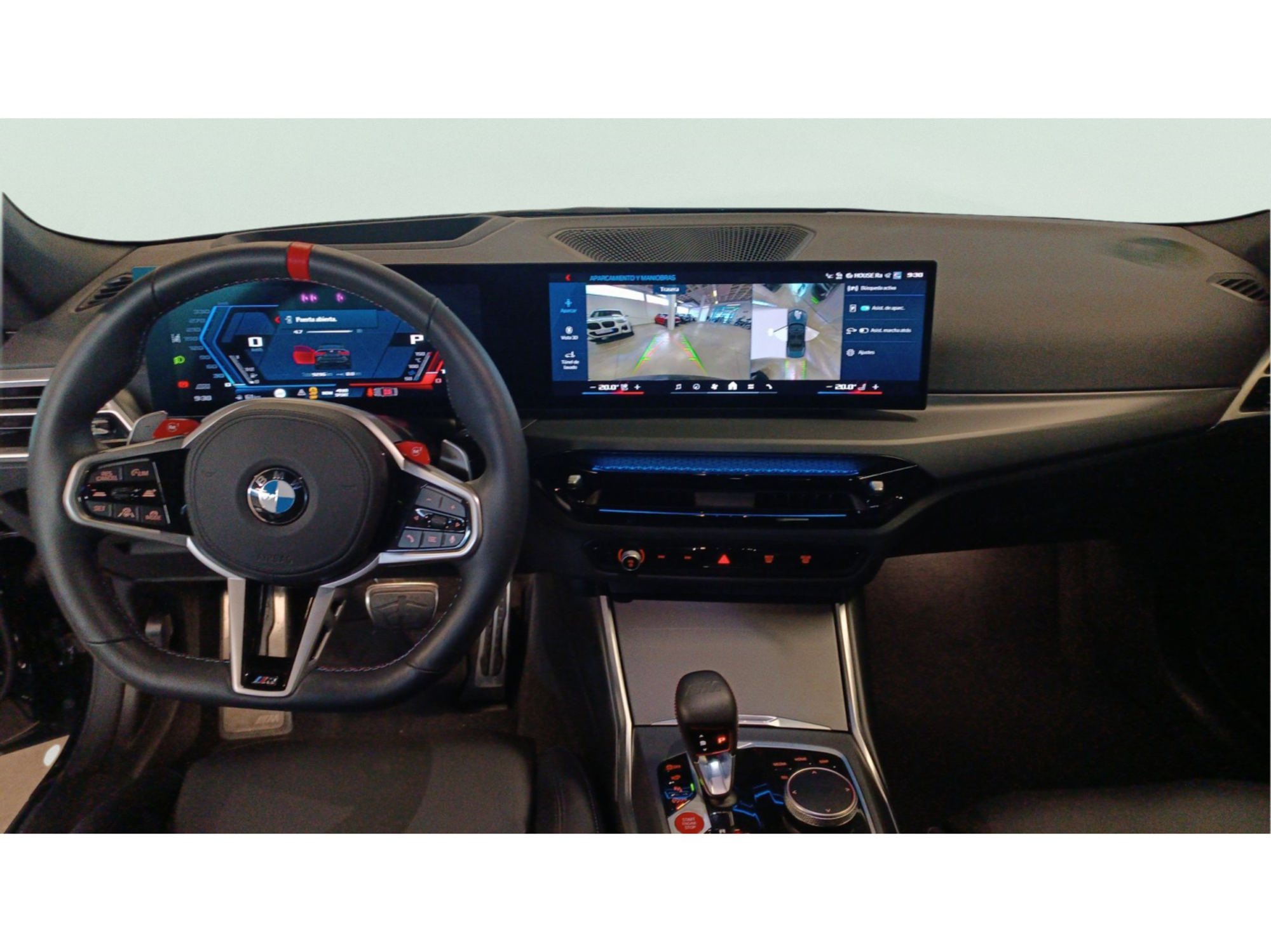 Renting BMW M M4 Cabrio XDrive Competition 390 kW (530 CV) 2