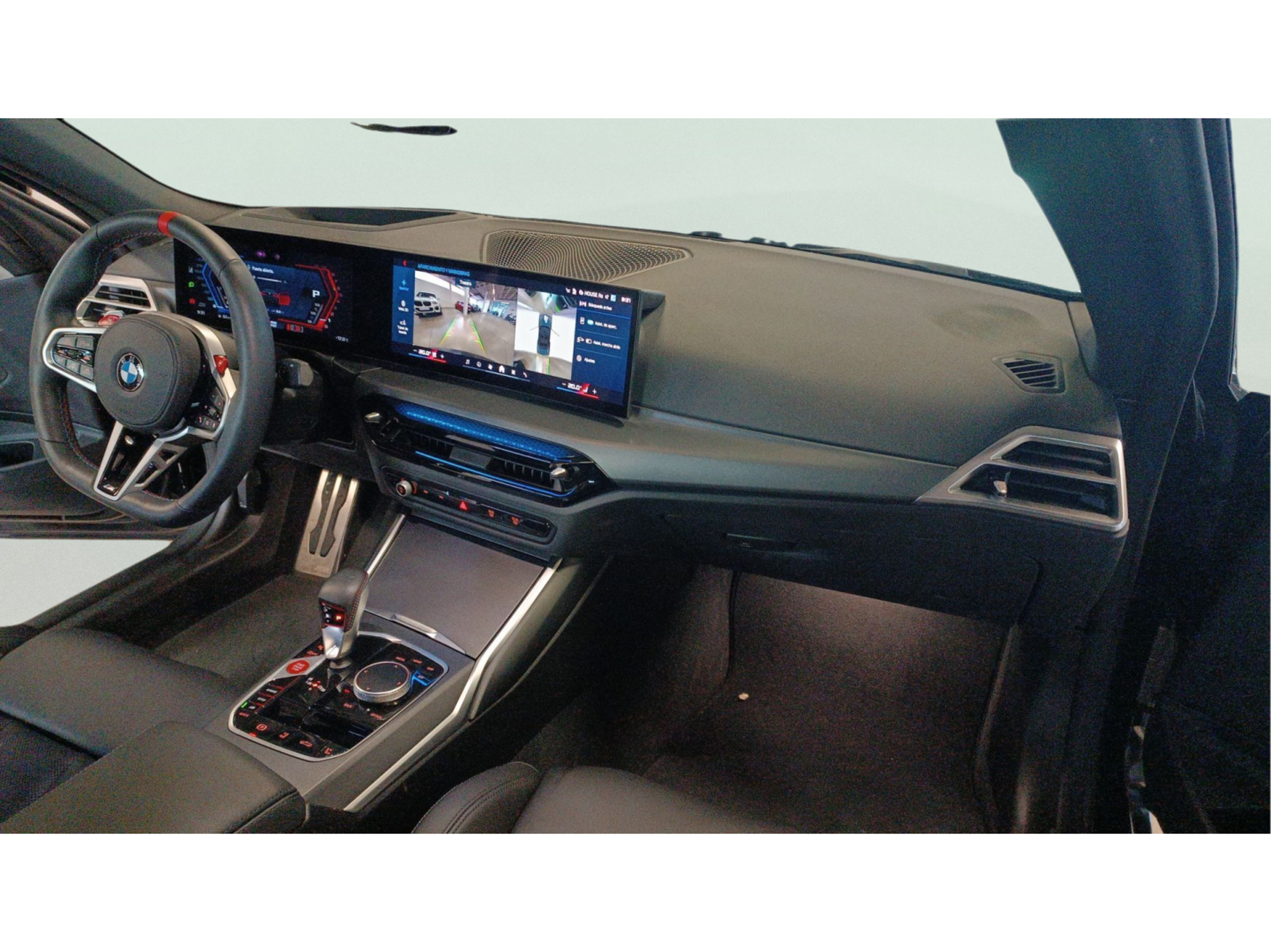Renting BMW M M4 Cabrio XDrive Competition 390 kW (530 CV) 2