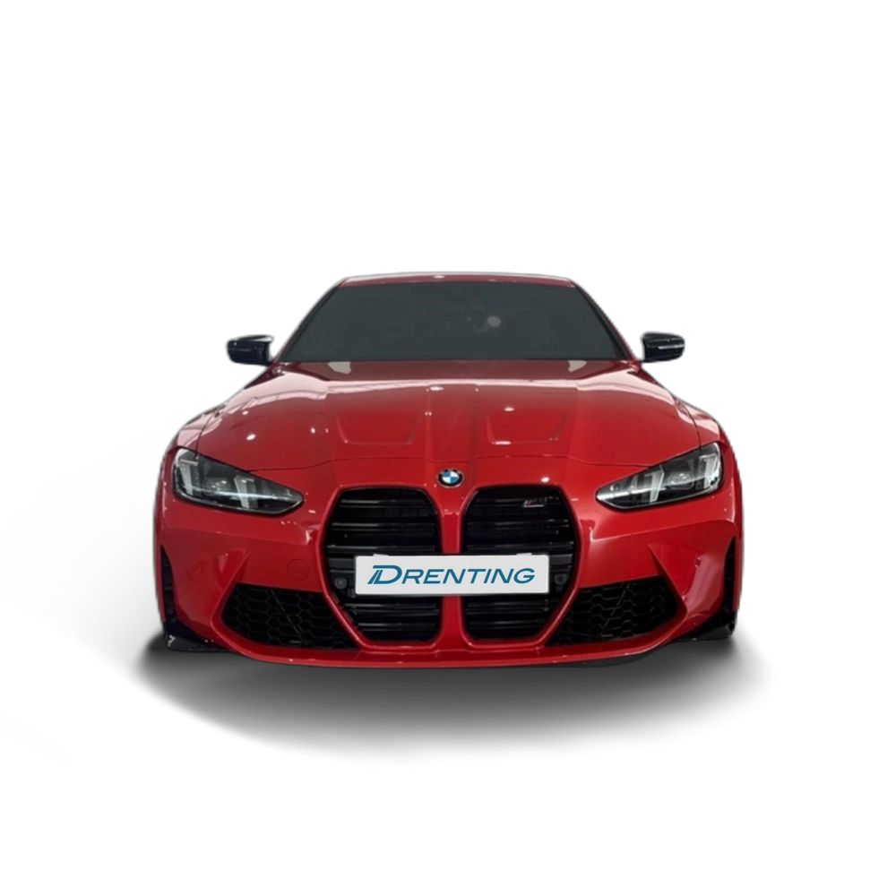 Renting BMW M M4 Competition Coupé xDrive 390 kW (530 CV)