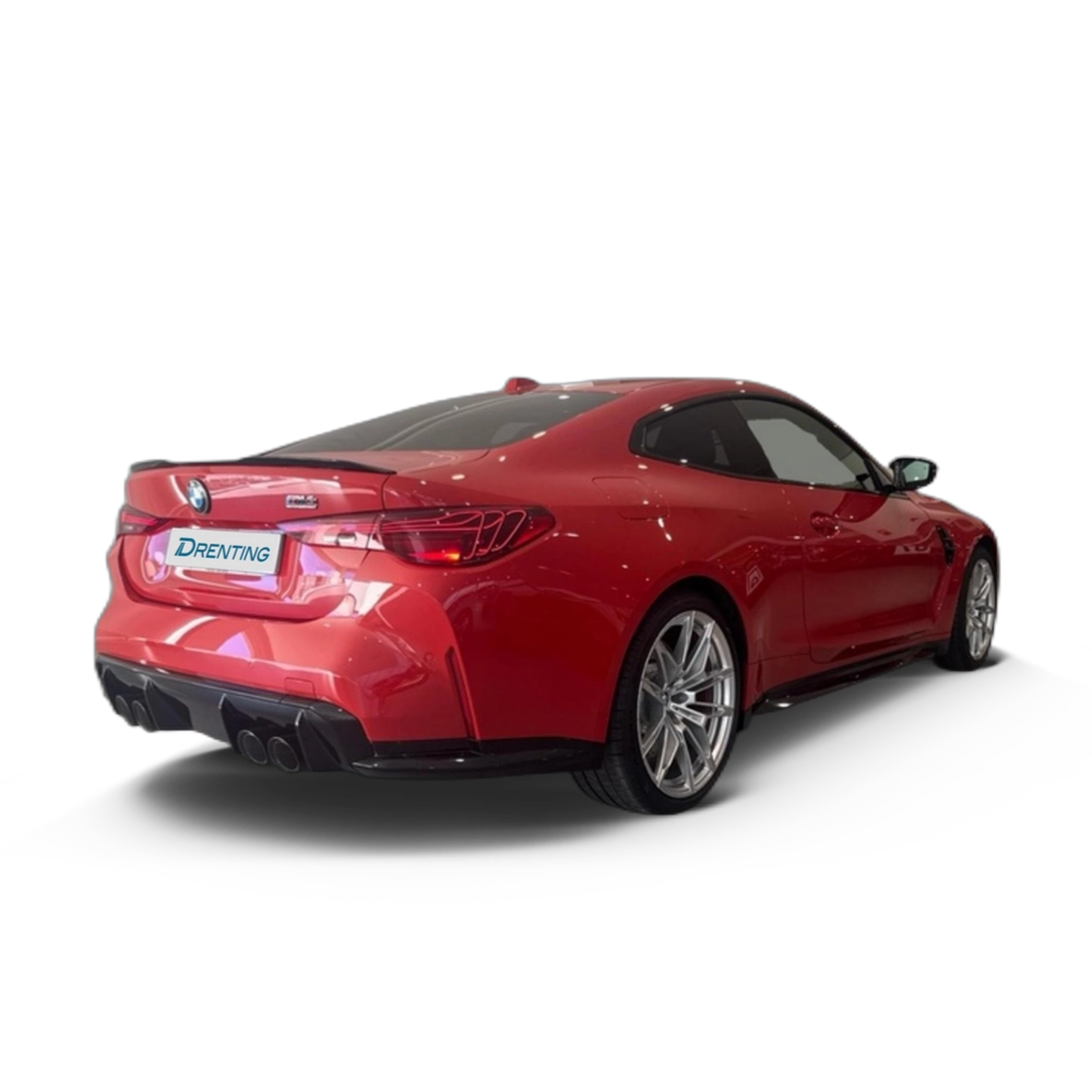 Renting BMW M M4 Competition Coupé xDrive 390 kW (530 CV)