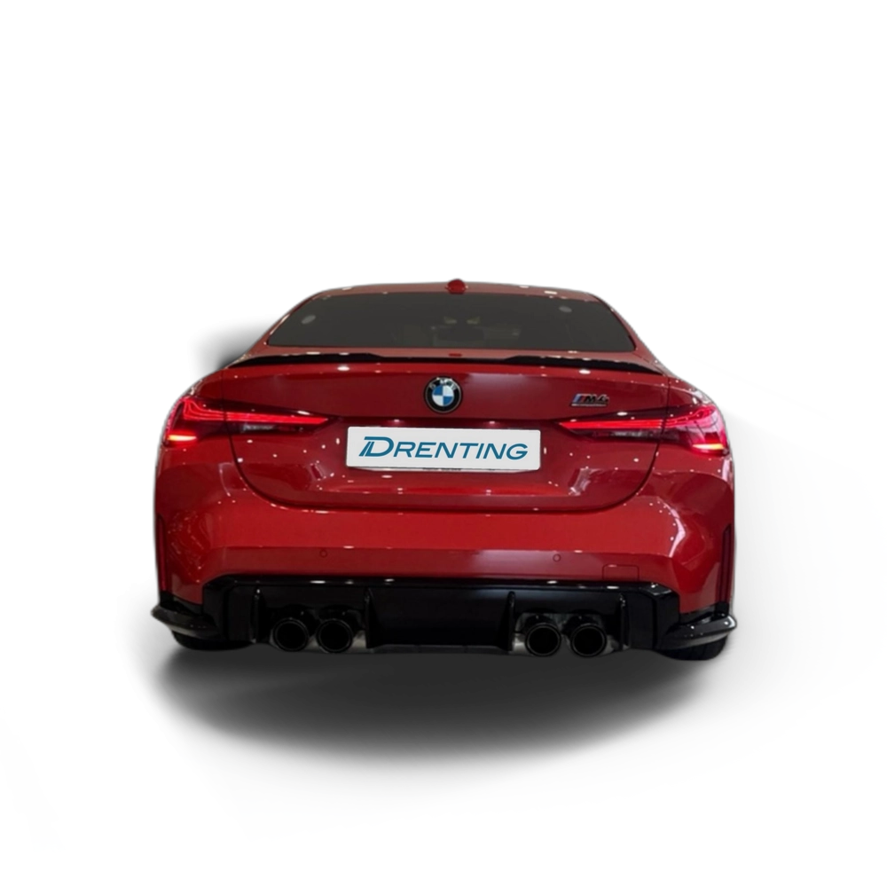 Renting BMW M M4 Competition Coupé xDrive 390 kW (530 CV)
