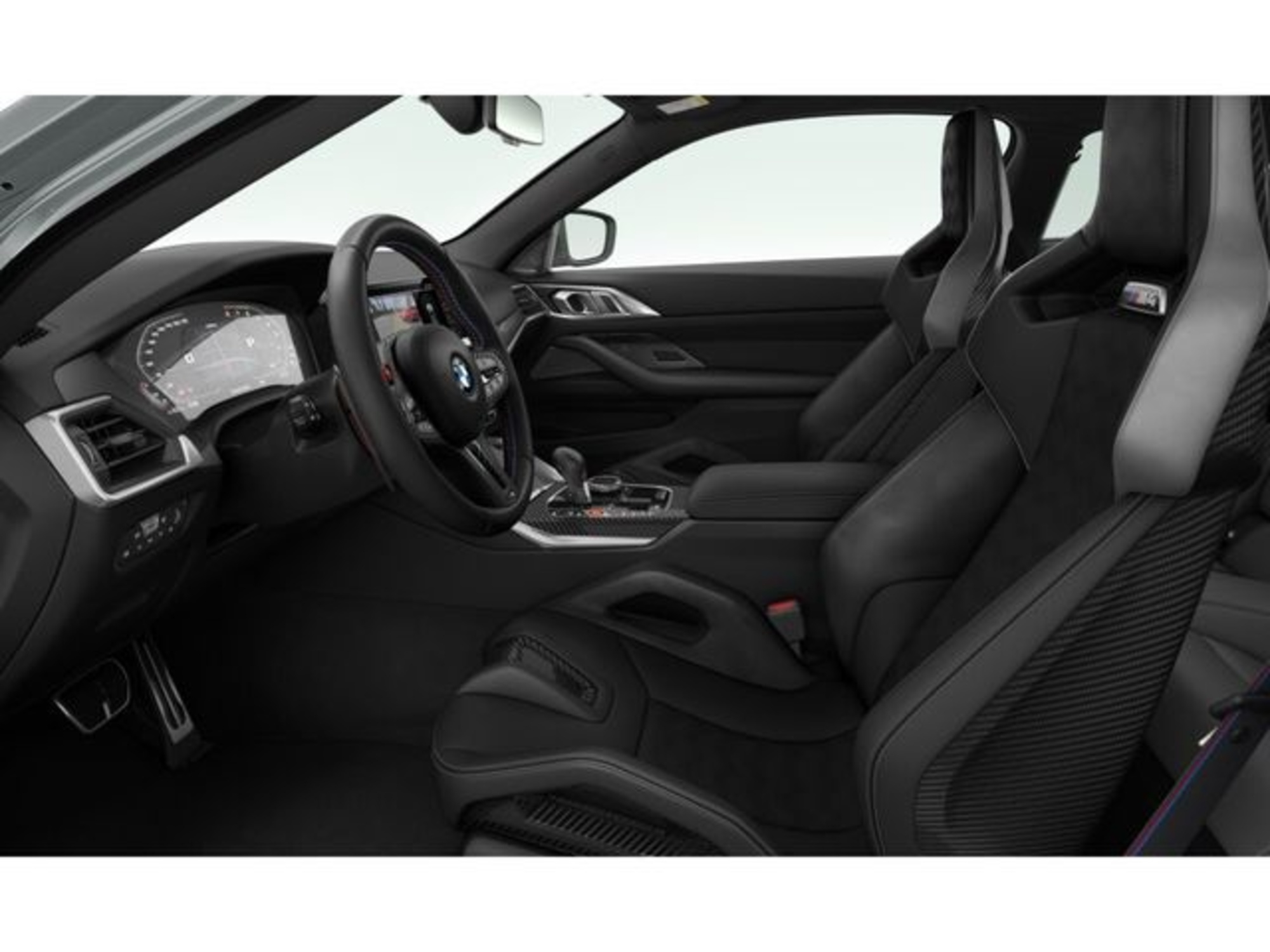 Renting BMW M M4 Coupe Competition 375 kW (510 CV) 4