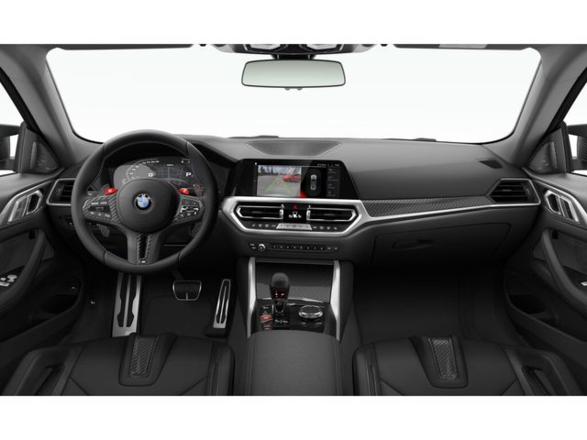 Renting BMW M M4 Coupe Competition 375 kW (510 CV) 4