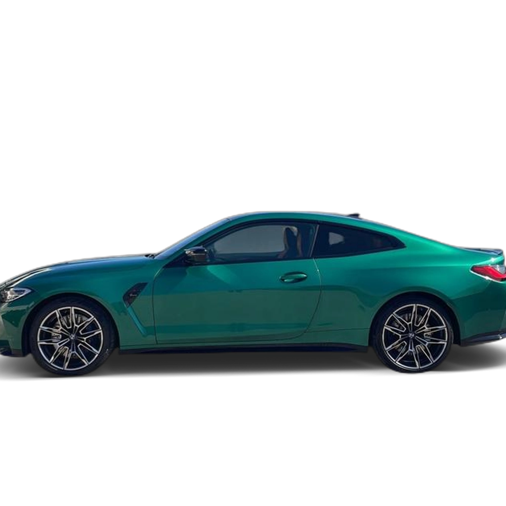 Renting BMW M M4 Coupe Competition 375 kW (510 CV) 4 1