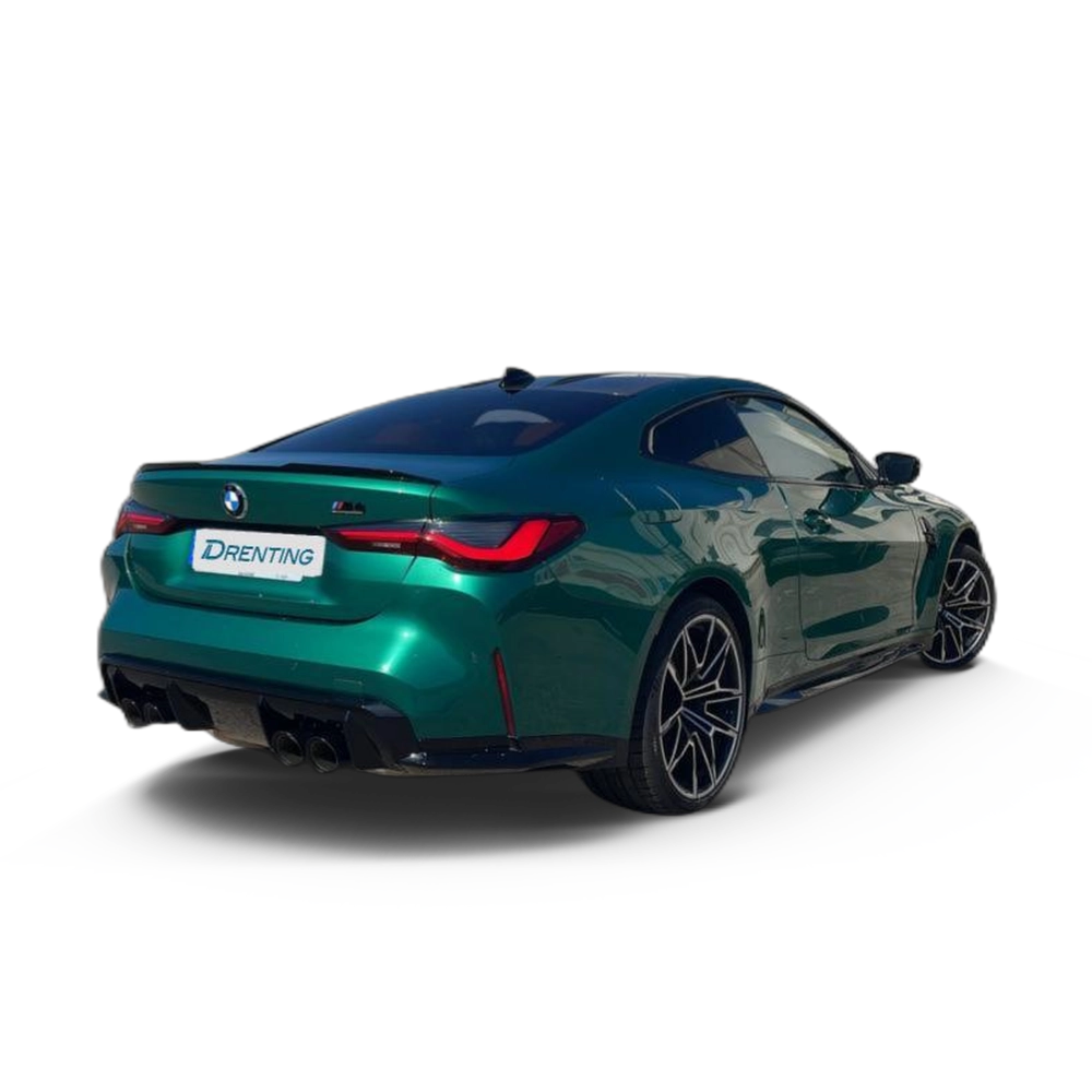 Renting BMW M M4 Coupe Competition 375 kW (510 CV) 4 1