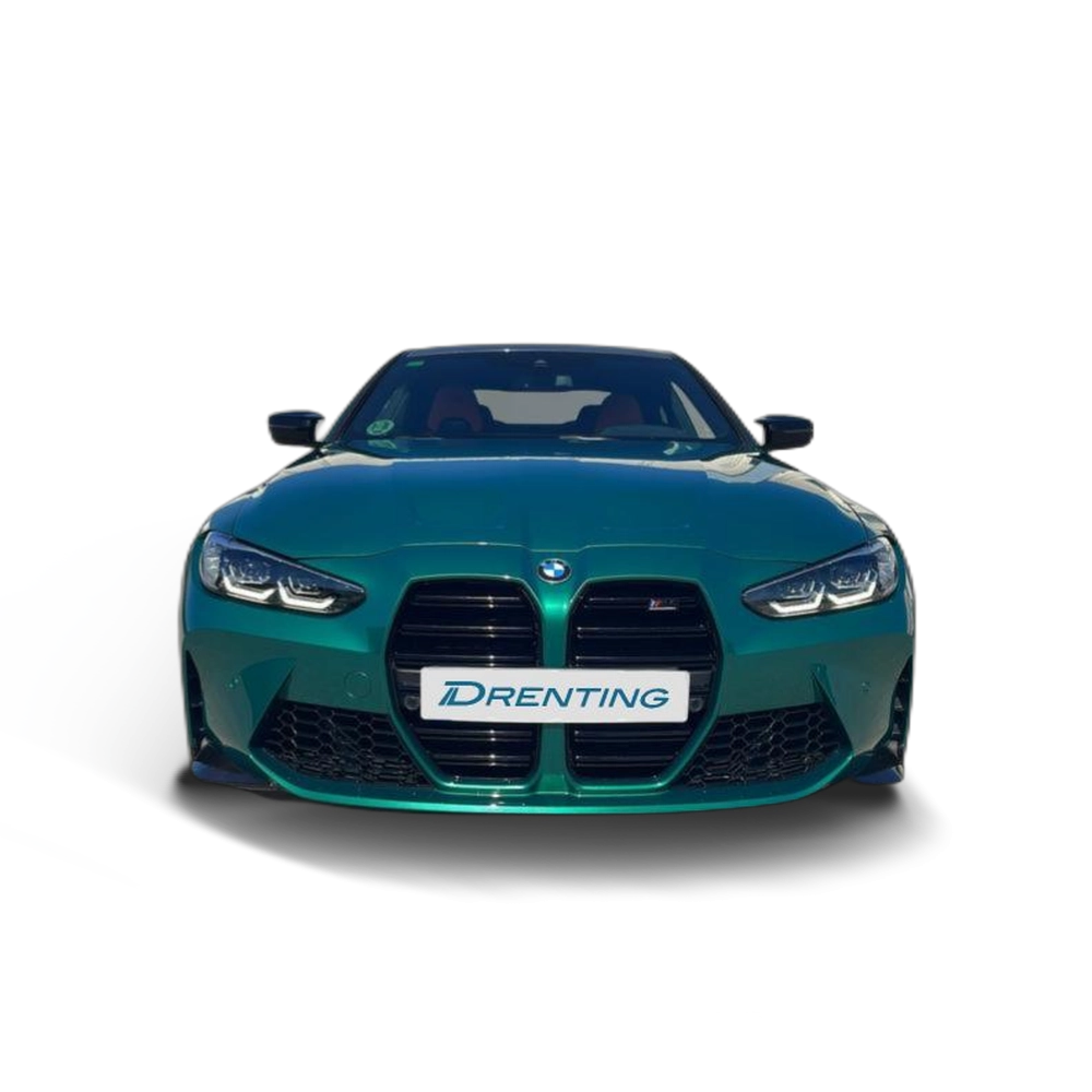 Renting BMW M M4 Coupe Competition 375 kW (510 CV) 4 1