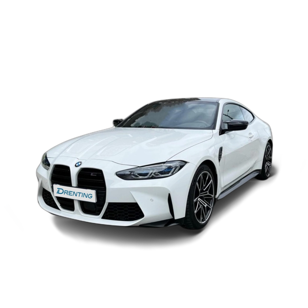 Renting BMW M M4 Coupe Competition 375 kW (510 CV) 5