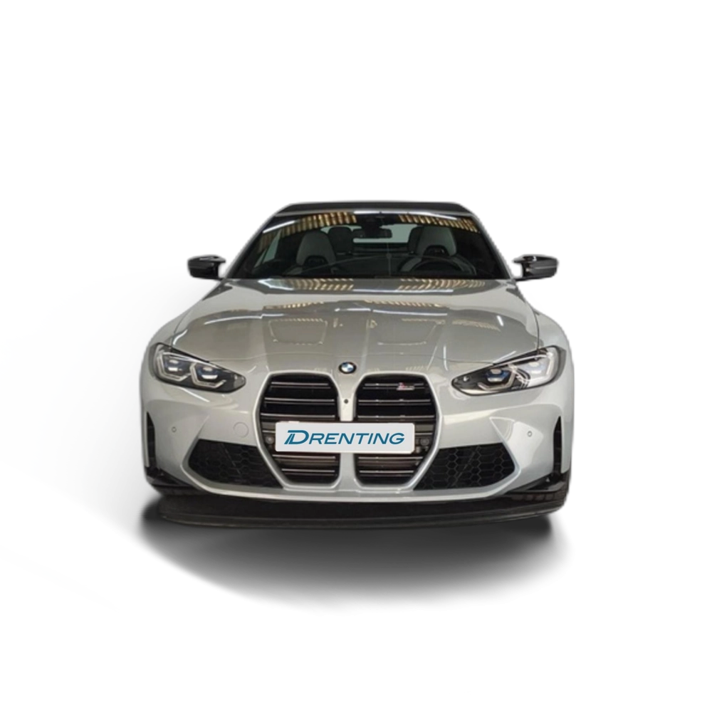 Renting BMW M M4 xDrive Cabrio Competition 375 kW (510 CV)