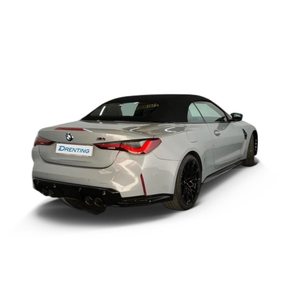 Renting BMW M M4 xDrive Cabrio Competition 375 kW (510 CV)