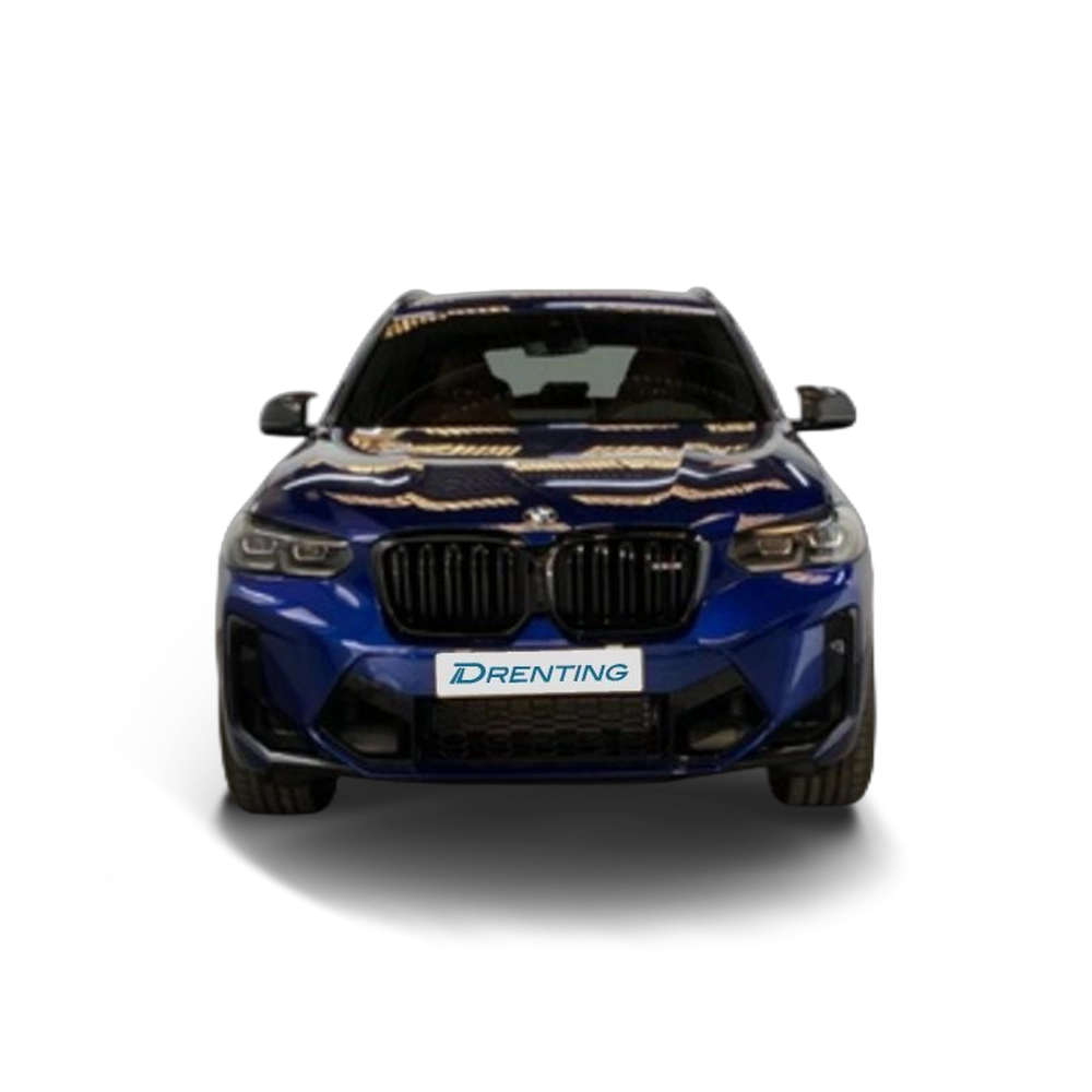 Renting BMW M X3 M 353 kW (480 CV) 1