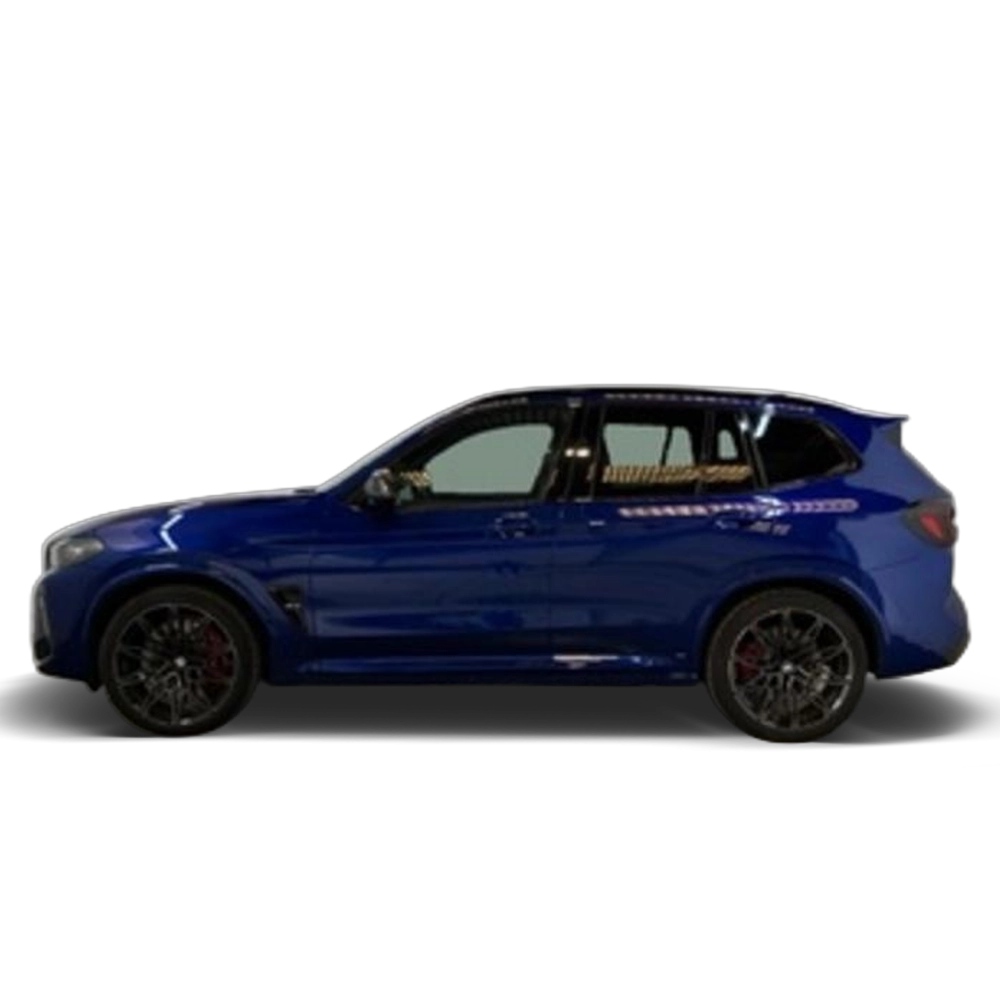 Renting BMW M X3 M 353 kW (480 CV) 1