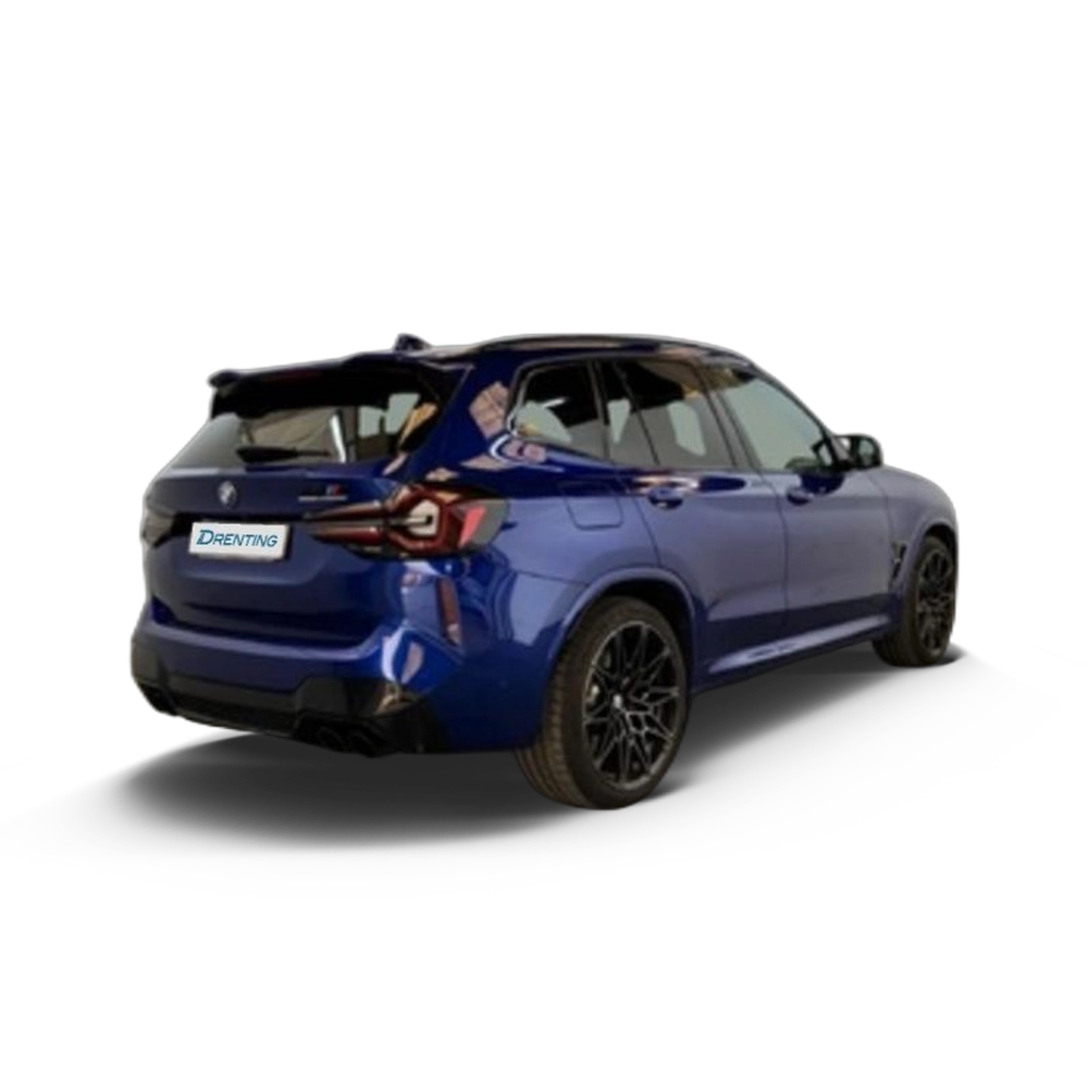 Renting BMW M X3 M 353 kW (480 CV) 1