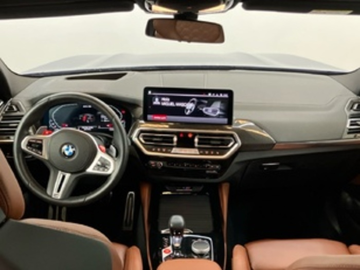 Renting BMW M X3 M 353 kW (480 CV) 1