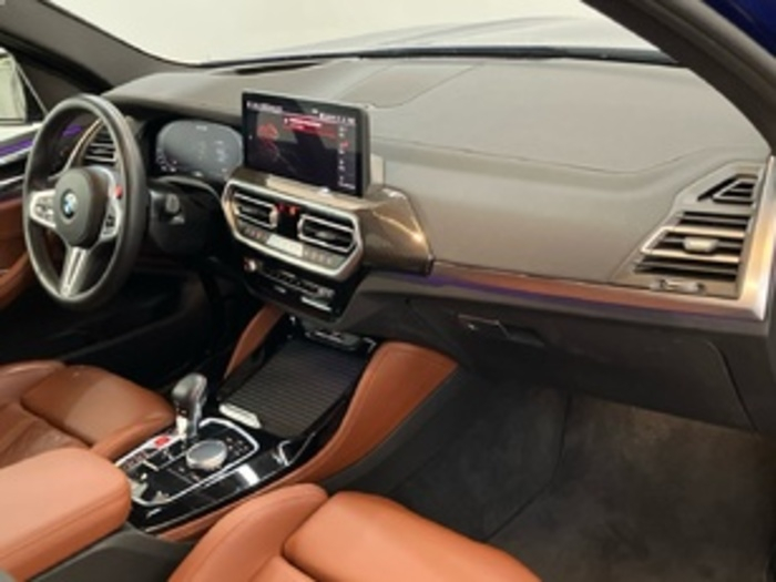 Renting BMW M X3 M 353 kW (480 CV) 1
