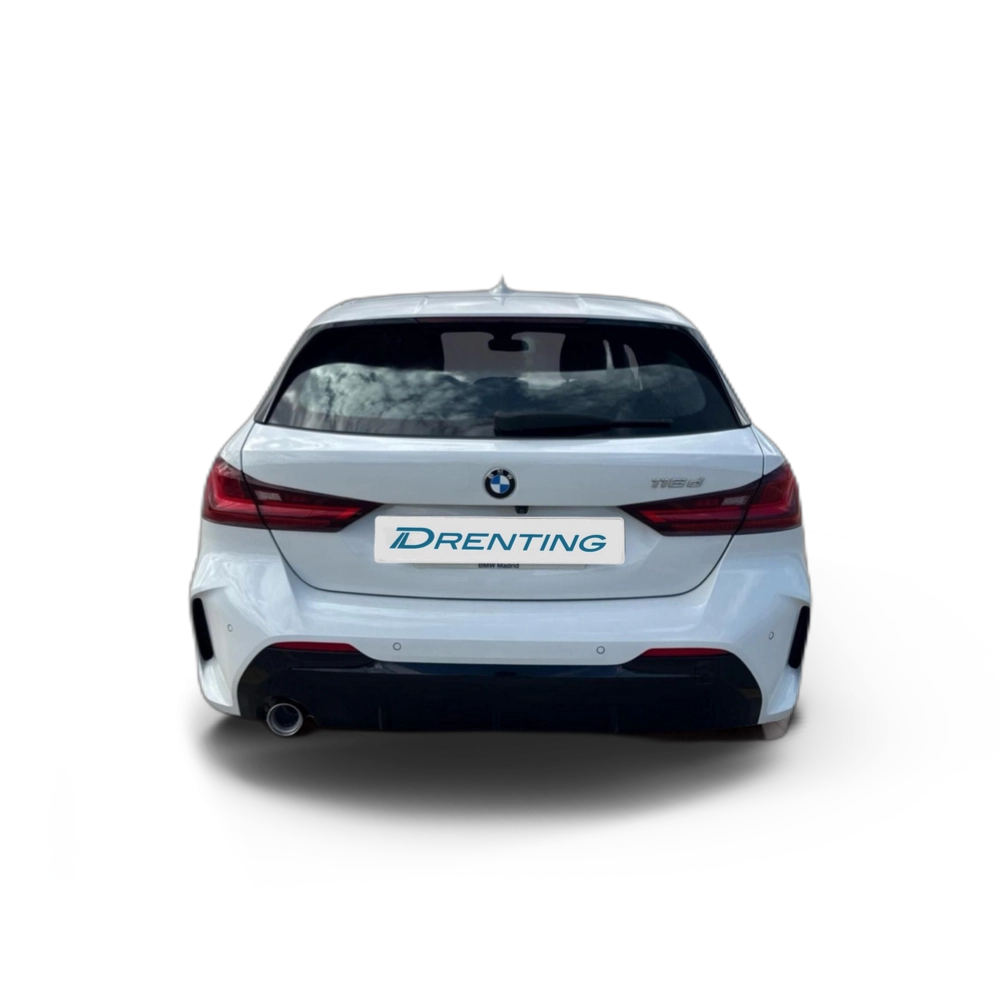 Renting BMW Serie 1 116d 85 kW (116 CV) 13