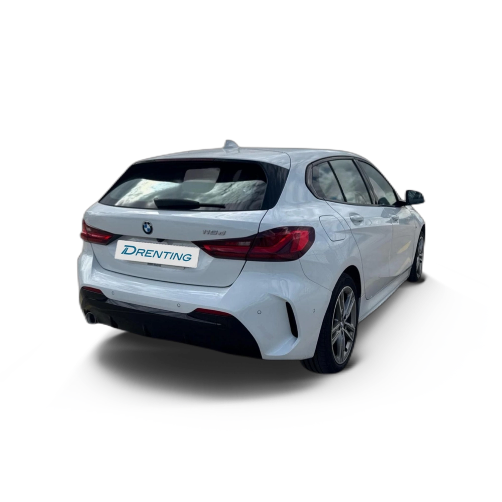 Renting BMW Serie 1 116d 85 kW (116 CV) 13