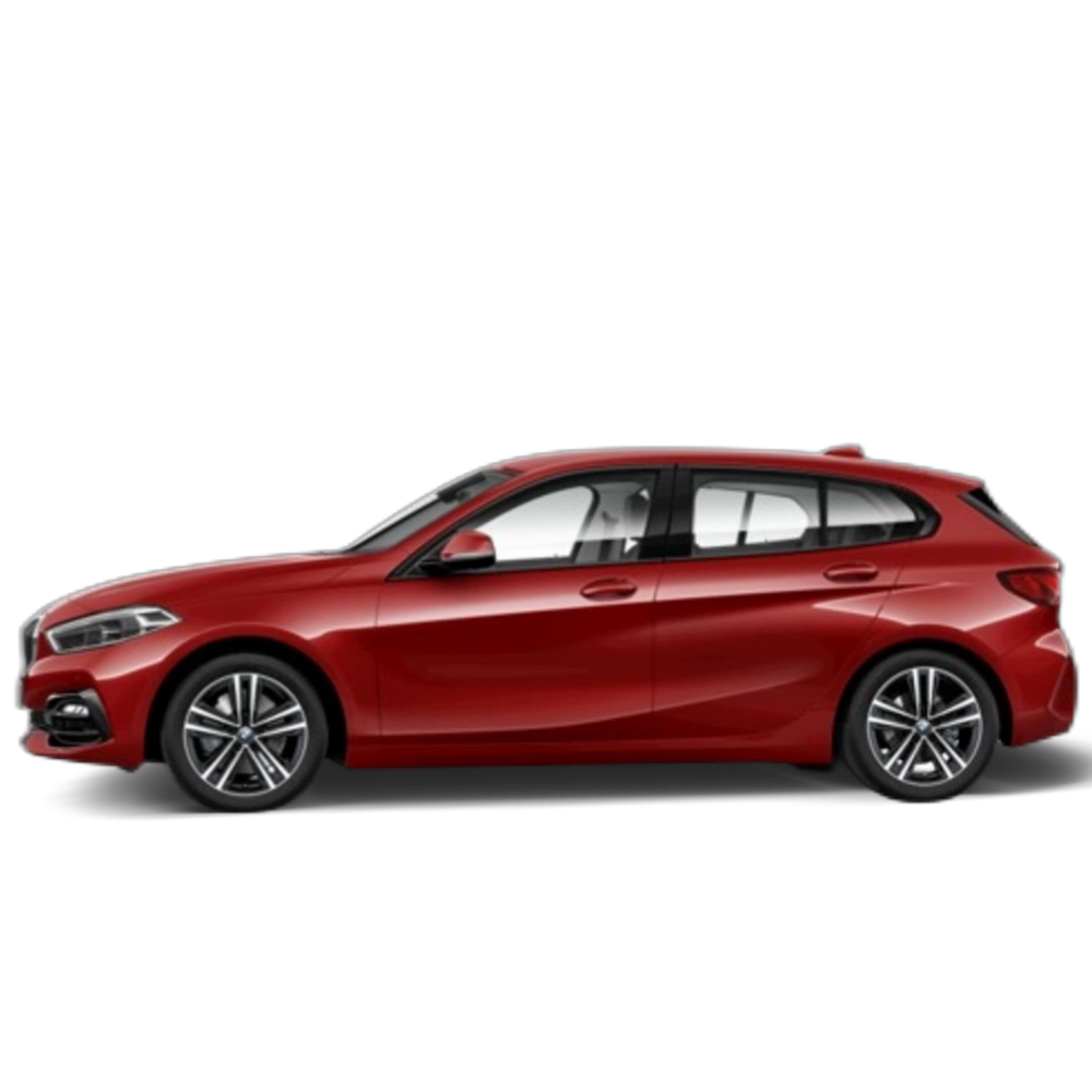 Renting BMW Serie 1 116d 85 kW (116 CV) 6