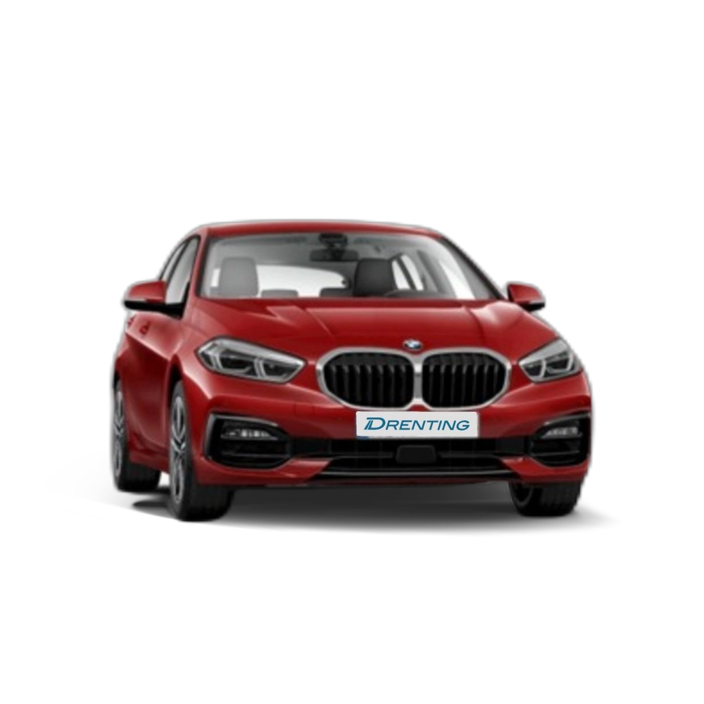 Renting BMW Serie 1 116d 85 kW (116 CV) 6