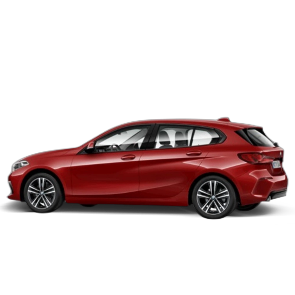Renting BMW Serie 1 116d 85 kW (116 CV) 6