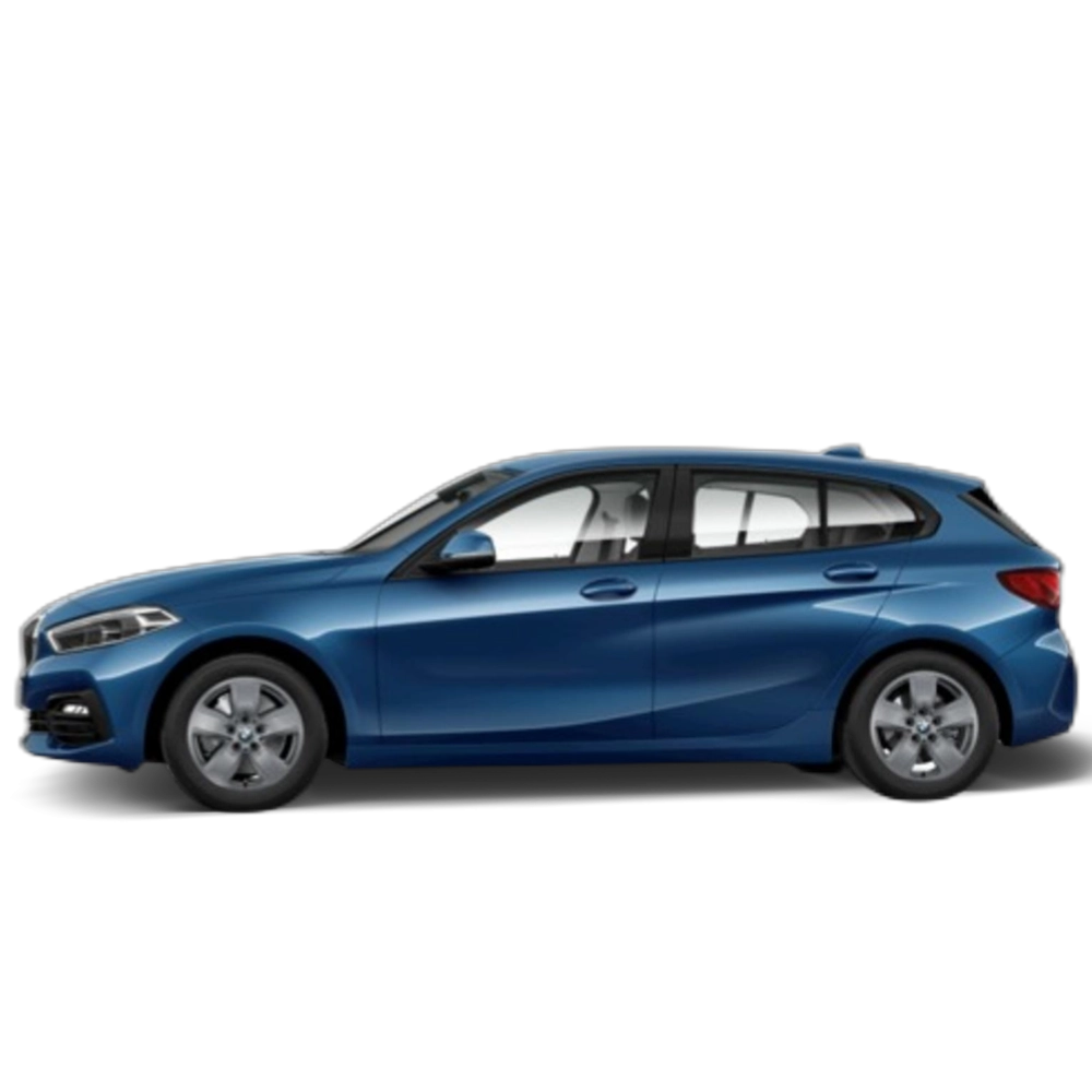 Renting BMW Serie 1 116d 85 kW (116 CV) 6 6