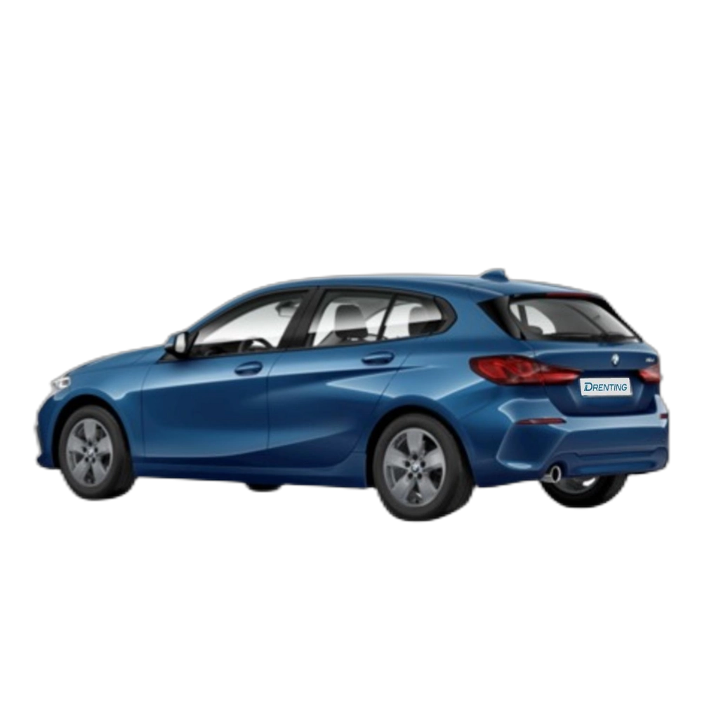 Renting BMW Serie 1 116d 85 kW (116 CV) 6 6
