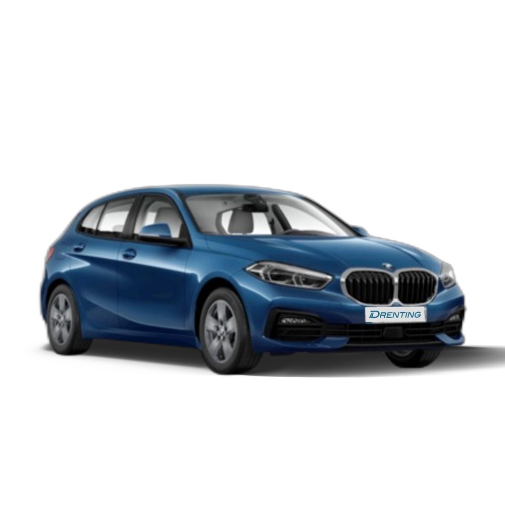 Renting BMW Serie 1 116d 85 kW (116 CV) 6 6