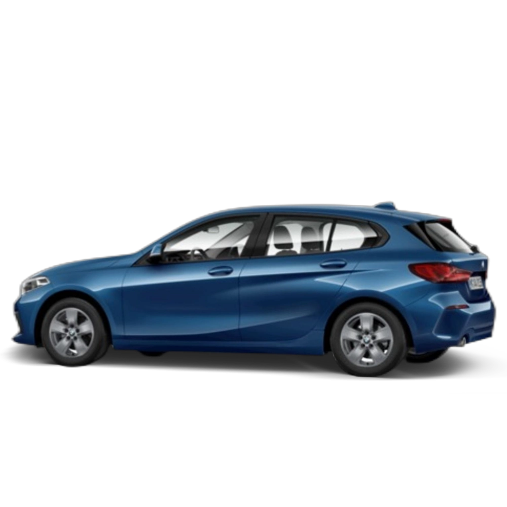 Renting BMW Serie 1 116d 85 kW (116 CV) 6 6