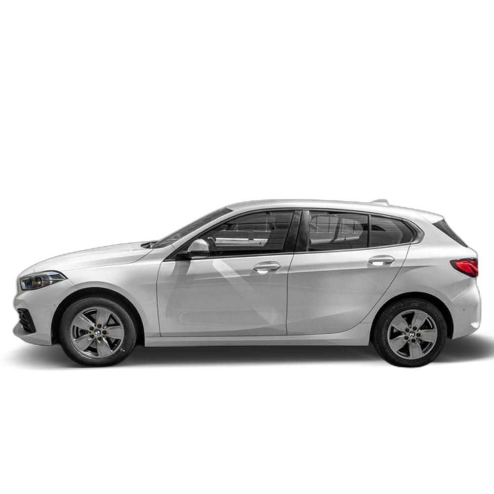 Renting BMW Serie 1 116d 85 kW (116 CV) 6 7