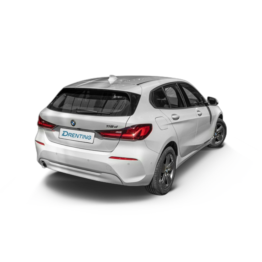 Renting BMW Serie 1 116d 85 kW (116 CV) 6 7