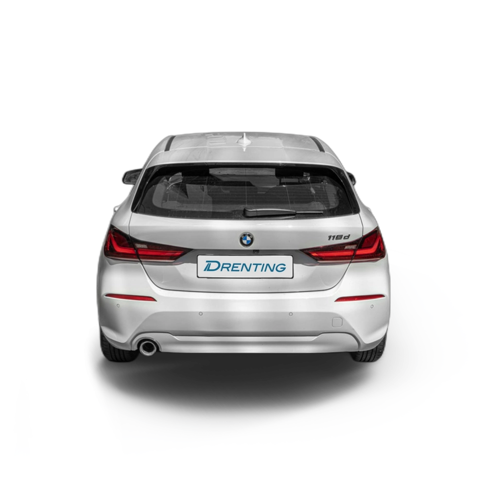 Renting BMW Serie 1 116d 85 kW (116 CV) 6 7