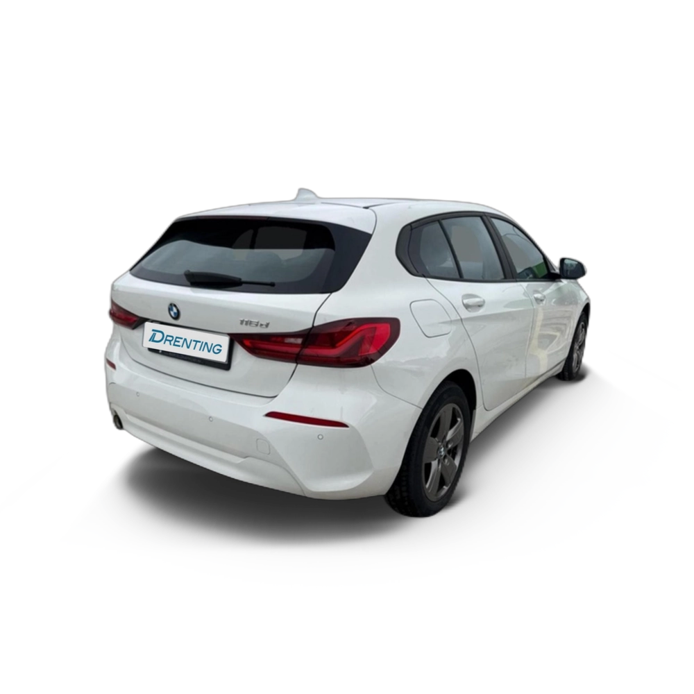 Renting BMW Serie 1 116d Business 85 kW (116 CV) 1