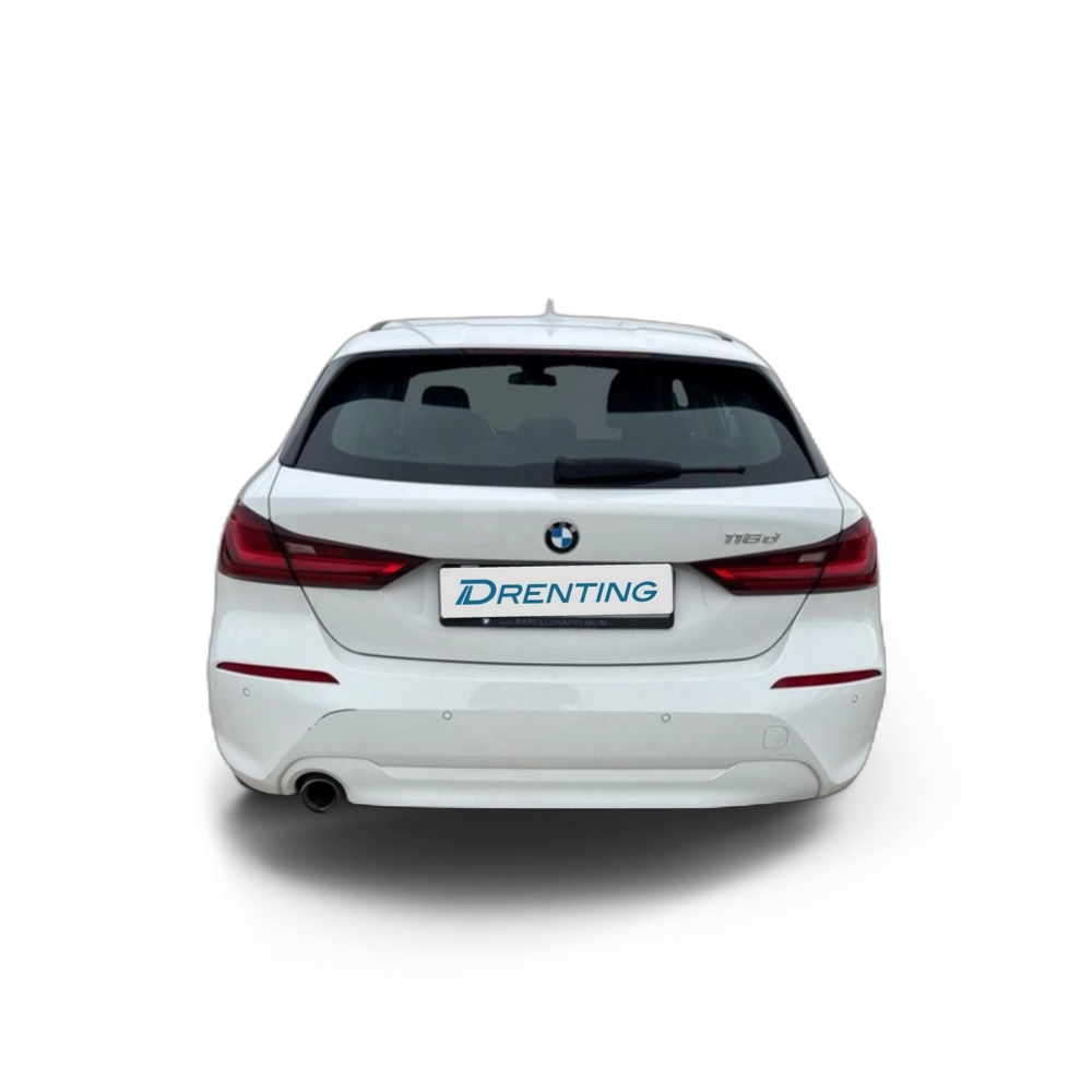 Renting BMW Serie 1 116d Business 85 kW (116 CV) 1
