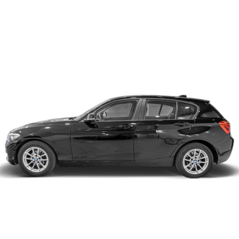 Renting BMW Serie 1 116i 80 kW (109 CV)