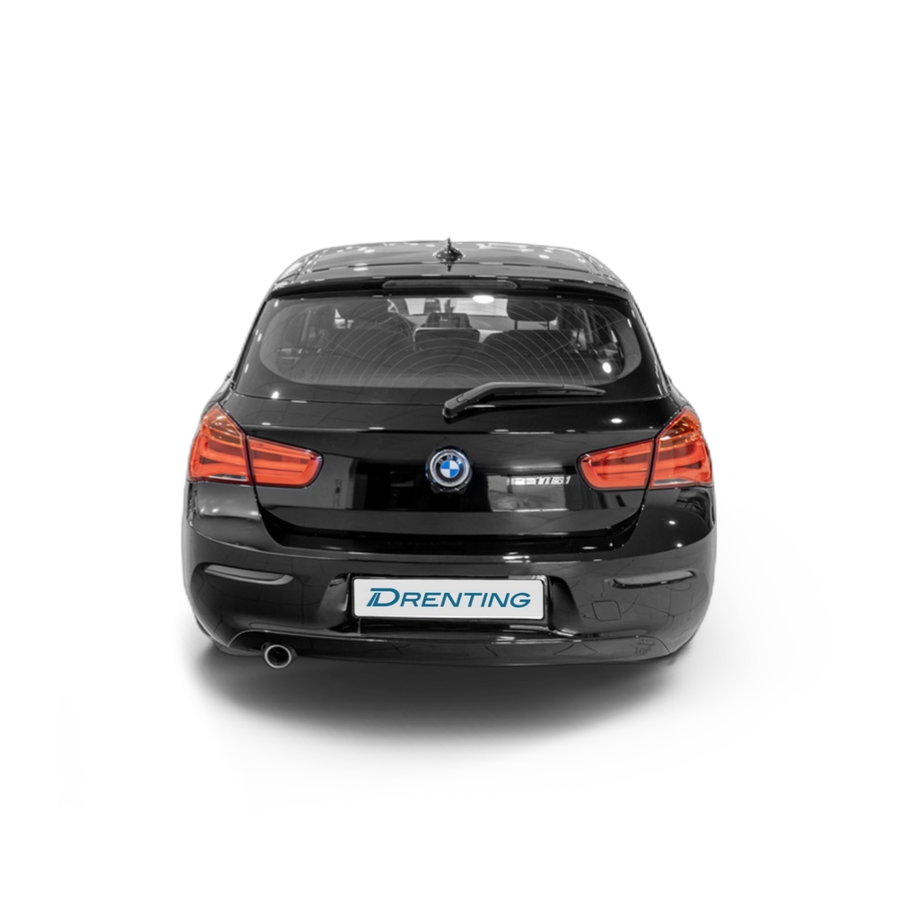 Renting BMW Serie 1 116i 80 kW (109 CV)
