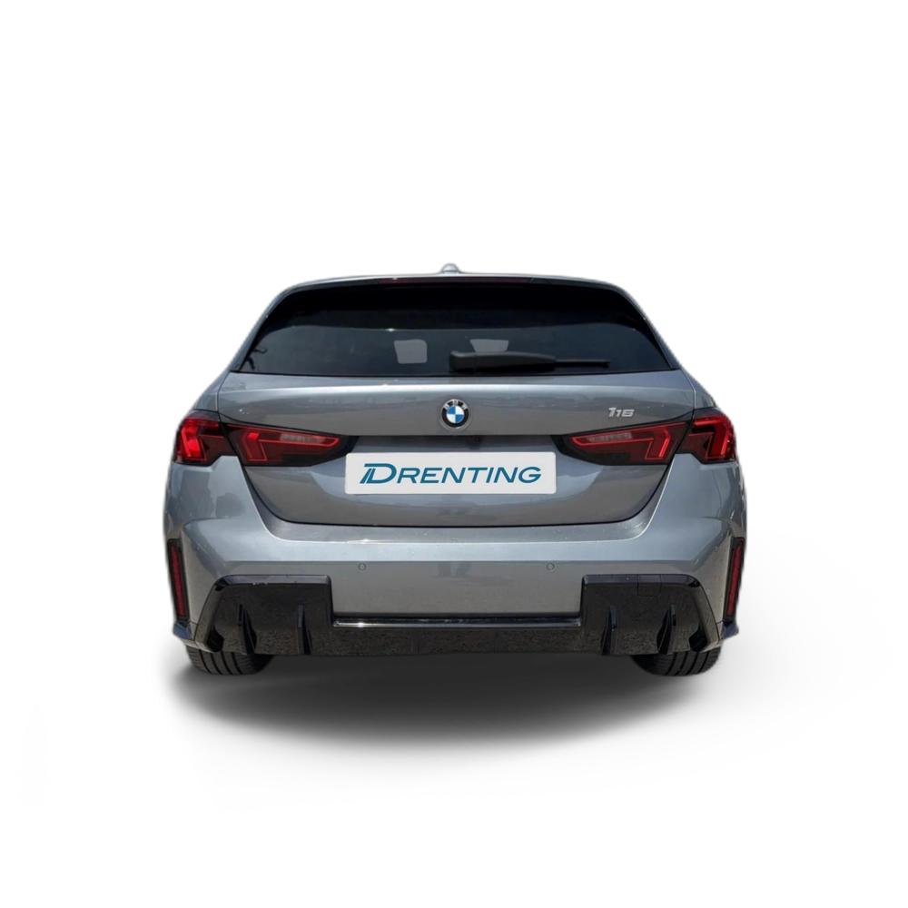 Renting BMW Serie 1 116i 90 kW (122 CV) 1